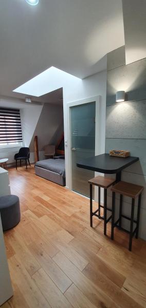 Apartament Vilda